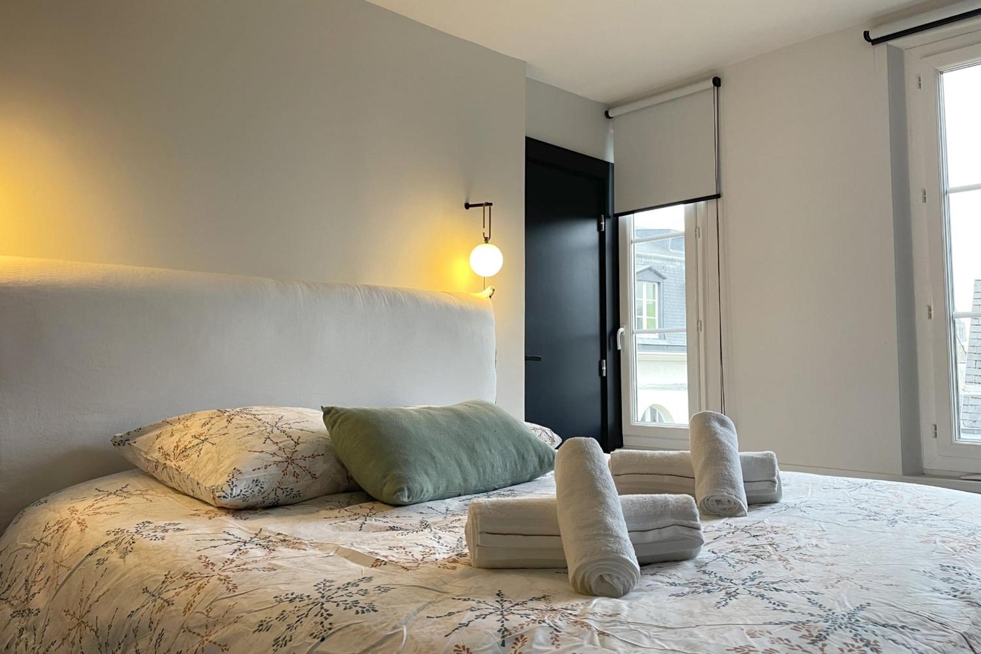 Charme Et Elegance - Coup De Coeur - Prox Gare Lejlighed Rouen Eksteriør billede